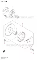 ROUE LIBRE DE DEMARREUR pour Suzuki DR 50 2023