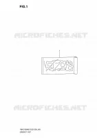 POCHETTE DE JOINTS (RM Z450K8/K9/L0) pour Suzuki RM-Z 450 2010