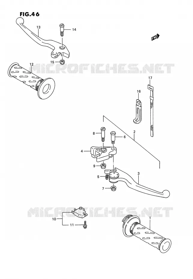 COMMODOS Suzuki MOTO 1100 GSX-G 1992  GSX1100GN(E2)