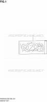 KIT JOINTS pour Suzuki BURGMAN 650 2010