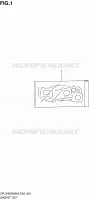 KIT JOINTS pour Suzuki DR-Z 400 2008