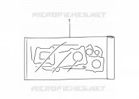 KIT JOINTS pour Suzuki DR 200 2003