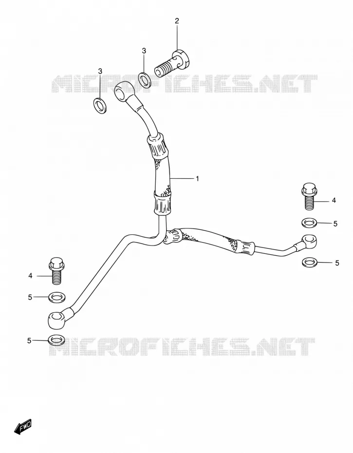 DURITE D'HUILE Suzuki MOTO 650 DR 2001  DR650SE K1 (E04,E17,E24,E34)