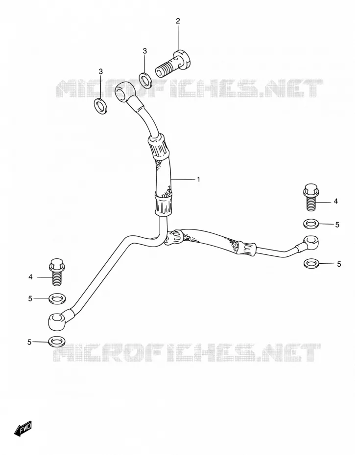 DURITE D'HUILE Suzuki MOTO 650 DR 2004  DR650SEK4(E24)