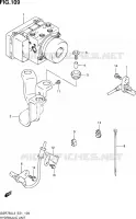 SYSTÈME ABS (GSR750AL3 E24) pour Suzuki GSR 750 2013