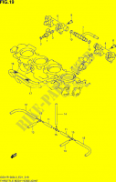 SYSTÈME D'INJECTION (GSX R1000L3 E24) pour Suzuki GSX-R 1000 2013