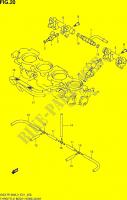 SYSTÈME D'INJECTION (GSX R1000UFL3 E21) pour Suzuki GSX-R 1000 2013