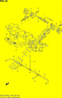 SYSTÈME D'INJECTION (GSX R1000ZL4 E28) pour Suzuki GSX-R 1000 2014