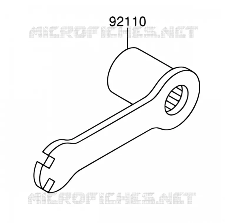 TROUSSE A OUTILS Suzuki MOTO 65 RM 2005  RM65K5(E03)