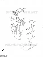 BAC A BATTERIE   OUTILS (SFV650UL1 E24) pour Suzuki GLADIUS 650 2011