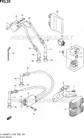 PARTIE ELECTRIQUE (VL1500BTL3 E03) pour Suzuki INTRUDER 1500 2013