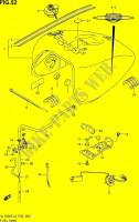 RESERVOIR D'ESSENCE (VL1500TL3 E02) pour Suzuki INTRUDER 1500 2014