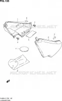 COFFRE pour Suzuki VOLUSIA 800 2013