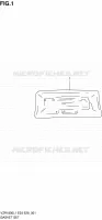 KIT JOINTS pour Suzuki INTRUDER 1800 2011
