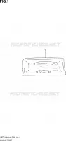 KIT JOINTS pour Suzuki INTRUDER 1800 2014