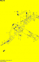 SYSTÈME DE RECYCLAGE VAPEURS CARBURANT (VZR1800BZL4 E33) pour Suzuki BOULEVARD 1800 2014