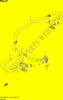 SYSTEME RECYCLAGE GAZ ECHAPPEMENT (VZR1800BZL4 E03) pour Suzuki BOULEVARD 1800 2014