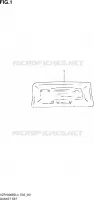 KIT JOINTS pour Suzuki INTRUDER 1800 2014