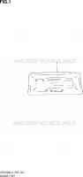 KIT JOINTS pour Suzuki INTRUDER 1800 2014