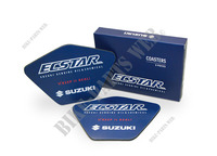 DESSOUS DE VERRES ECSTAR-Suzuki-Goodies Suzuki