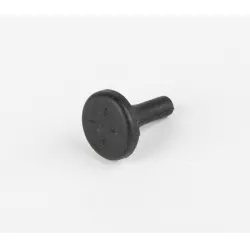 BOUTON EN CAOUTCHOUC