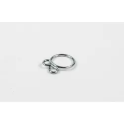 CLIP,CARBURETOR FUEL HOSE