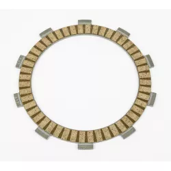 DISQUE D'EMBRAYAGE GARNI   (9)