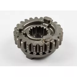 GEAR,6TH DRIVEN,NT:24