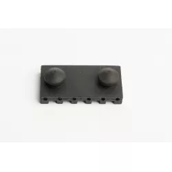 CUSHION,SEAT,40X20X6