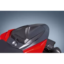 BOX SET. SEAT TAIL (BLACK)