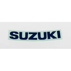 EMBLEME 'SUZUKI' BLEU