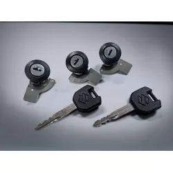 JEUX DE CLEFS ET CYLINDRE POUR VALISES