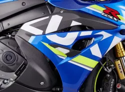 CARBON UPPER SIDE COWLING RH  - MATT