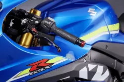 CLUTCH LEVER (COLORED. ADJUSTABLE)