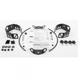 FOG LAMP SHROUD SET