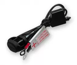 CONNECT. CABLE BATTERY CHARGER