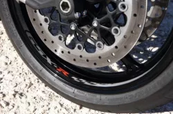 RIM DECOR GSX-R LOGO 1 WHEEL