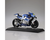 Suzuki 2020 MotoGP Team ECSTAR GSX-RR Modèle moulé sous pression 1:12-Suzuki