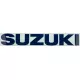 EMBLEME 'SUZUKI' BLEU<br />EMBLEM,SUZUKI