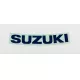 EMBLEME 'SUZUKI' BLEU<br />EMBLEM