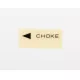 EMBLEME<br />LABEL, CHOCK