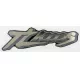 DECAL 'TL1000S' TL1000SV NOIR<br />EMBLEM, TL1000S