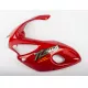 LH SIDE COWLING<br />COWLING, SIDE LH (RED)