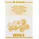 OM SV650/S EN-FR-GE-NL<br />MANUAL, OWNER'S