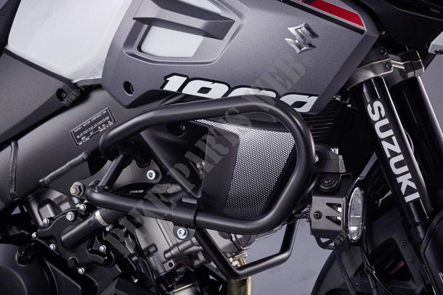 BARRES DE PROTECTION pour Suzuki V-STROM 1000 2015